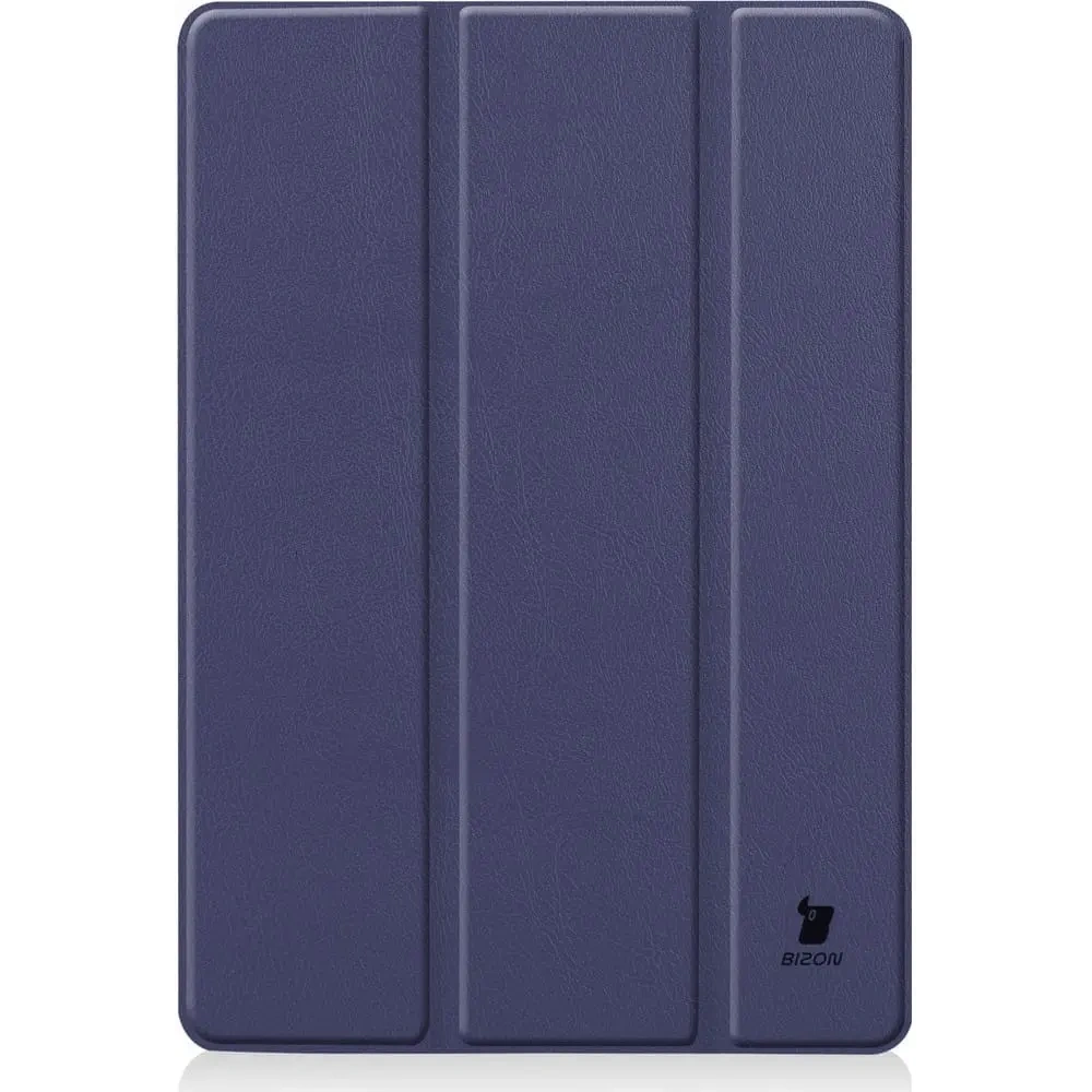 Wholesale Bizon Case Tab Croc Apple iPad 9/8/7 10.2 2021/2020/2019 navy blue - BIZ42 - {ean13} - Hurt