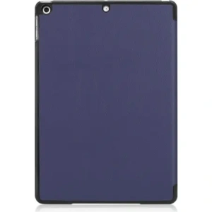 Hurtownia GSM - Bizon Case Tab Croc Apple iPad 9/8/7 10.2 2021/2020/2019 sötétkék - BIZ42 - {ean13} - Hurt