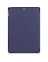 Wholesale Bizon Case Tab Croc Apple iPad 9/8/7 10.2 2021/2020/2019 navy blue - BIZ42 - {ean13} - Hurt