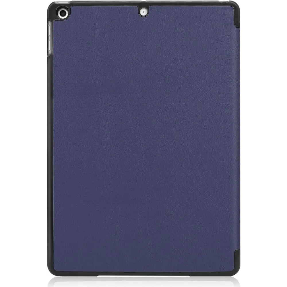 Wholesale Bizon Case Tab Croc Apple iPad 9/8/7 10.2 2021/2020/2019 navy blue - BIZ42 - {ean13} - Hurt