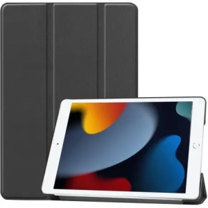 Hurtownia GSM - Bizon Case Tab Croc Apple iPad 9/8/7 10.2 2021/2020/2019 fekete - BIZ44 - {ean13} - Hurt