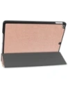Hurtownia GSM - Bizon Case Tab Croc Apple iPad 9/8/7 10.2 2021/2020/2019 roségold - BIZ43 - {ean13} - Hurt