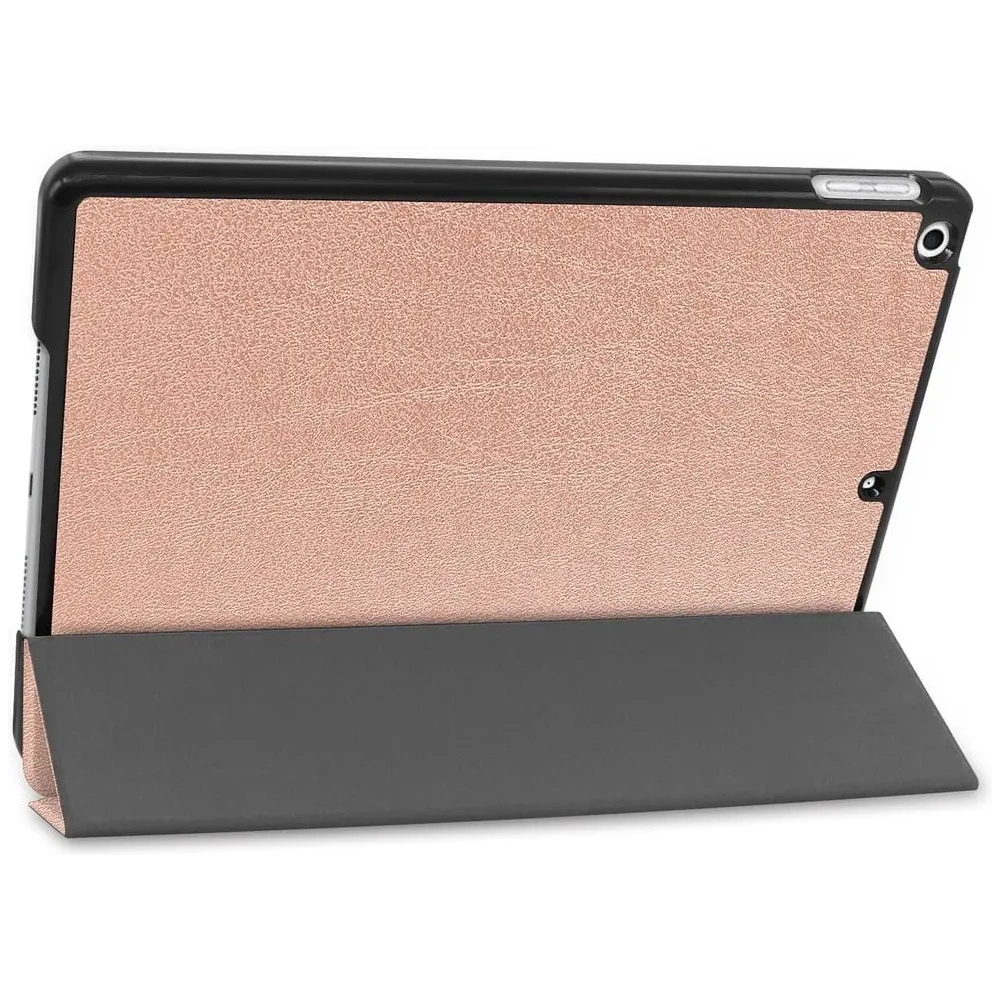 Hurtownia GSM - Bizon Case Tab Croc Apple iPad 9/8/7 10.2 2021/2020/2019 roségold - BIZ43 - {ean13} - Hurt