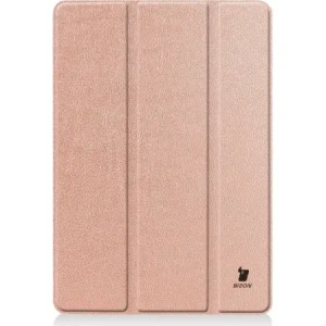 Hurtownia GSM - Bizon Case Tab Croc Apple iPad 9/8/7 10.2 2021/2020/2019 rózsaarany - BIZ43 - {ean13} - Hurt
