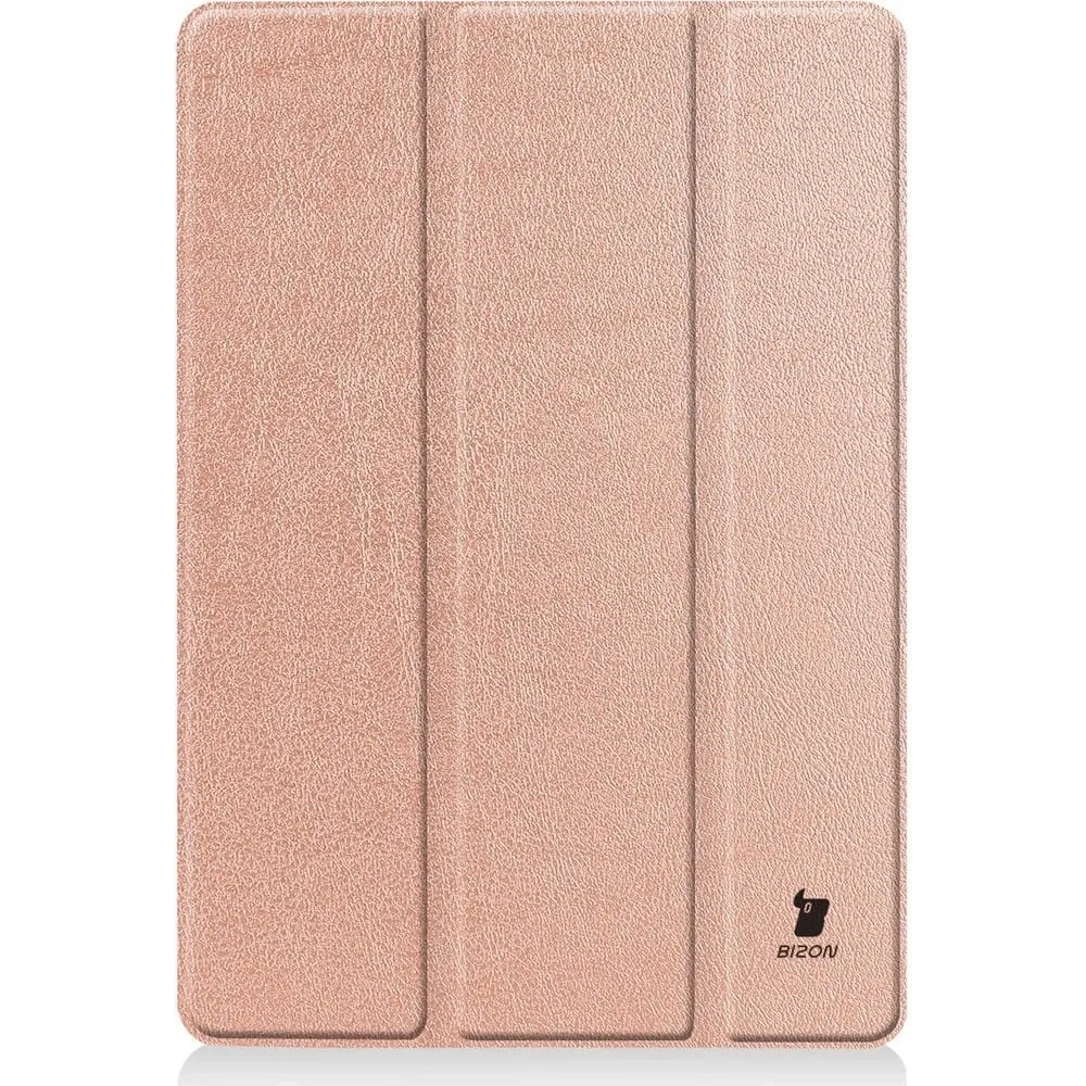 Hurtownia GSM - Bizon Case Tab Croc Apple iPad 9/8/7 10.2 2021/2020/2019 roségold - BIZ43 - {ean13} - Hurt