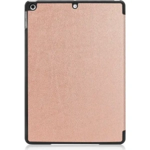 Hurtownia GSM - Bizon Case Tab Croc Apple iPad 9/8/7 10.2 2021/2020/2019 aur roz - BIZ43 - {ean13} - Hurt