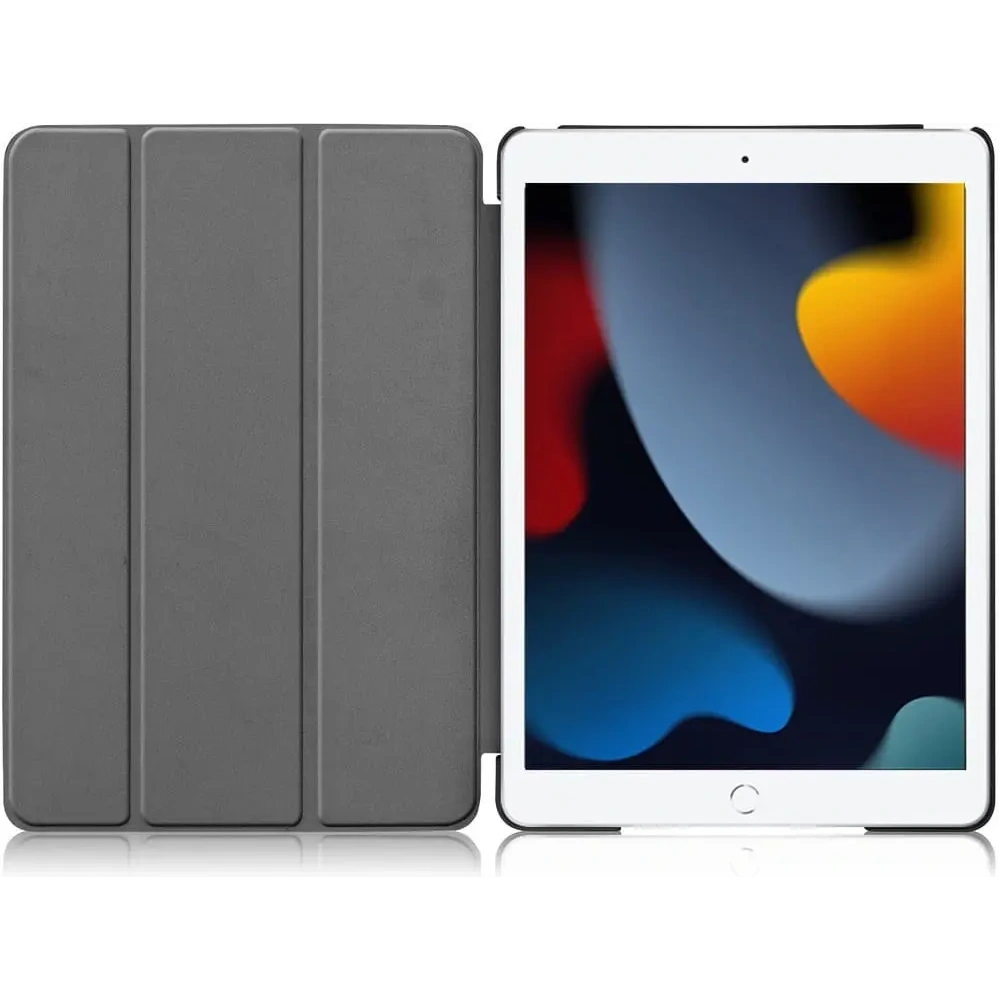 Hurtownia GSM - Bizon Case Tab Croc Apple iPad 9/8/7 10.2 2021/2020/2019 schwarz - BIZ44 - {ean13} - Hurt
