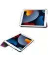 Hurtownia GSM - Bizon Case Tab Croc Apple iPad 9/8/7 10.2 2021/2020/2019 dunkel lila - BIZ45 - {ean13} - Hurt