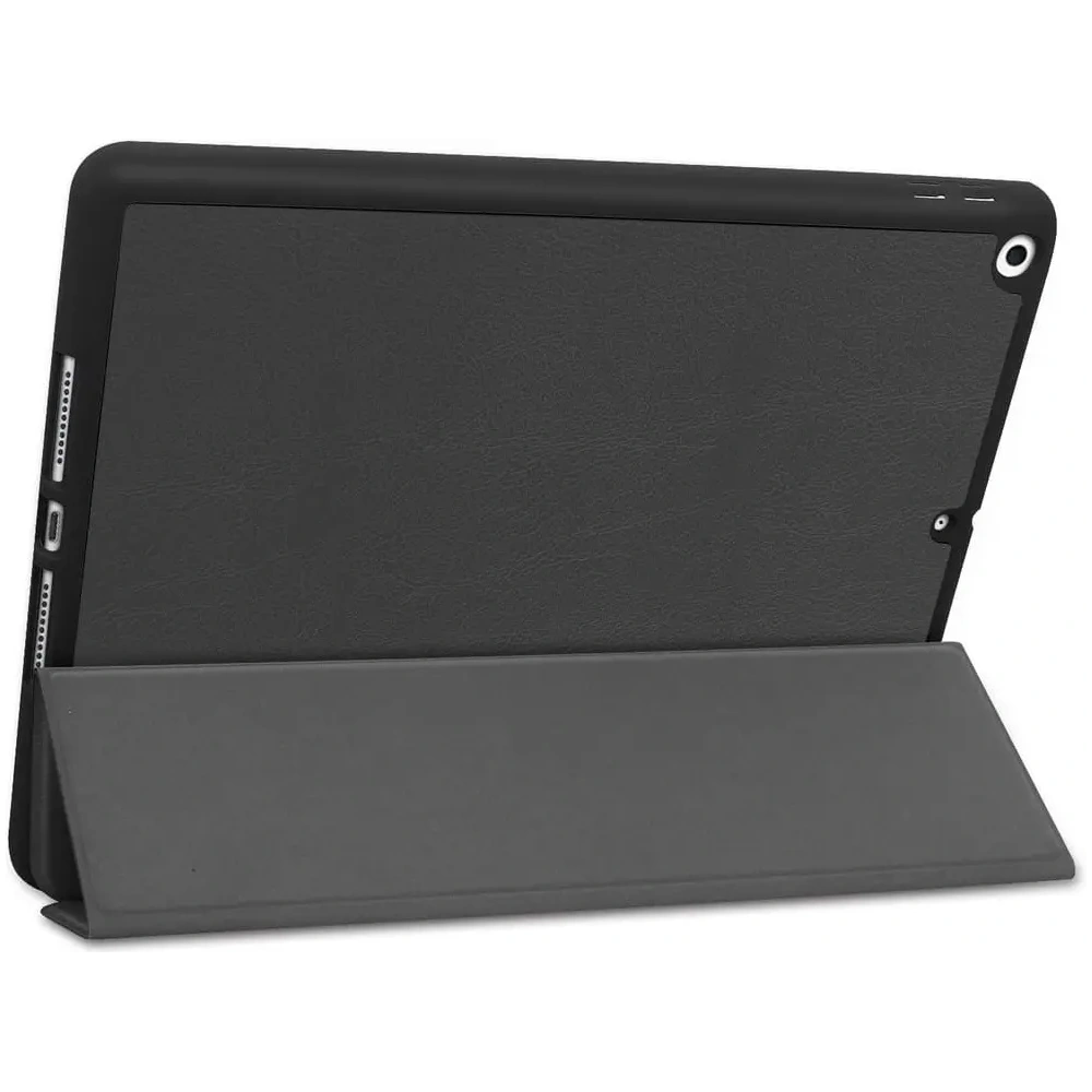 Hurtownia GSM - Bizon Case Tab Lizard Apple iPad 9/8/7 10.2 2021/2020/2019 schwarz - BIZ46 - {ean13} - Hurt