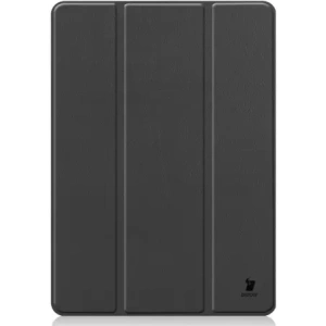 Hurtownia GSM - Bizon Case Tab Lizard Apple iPad 9/8/7 10.2 2021/2020/2019 fekete - BIZ46 - {ean13} - Hurt