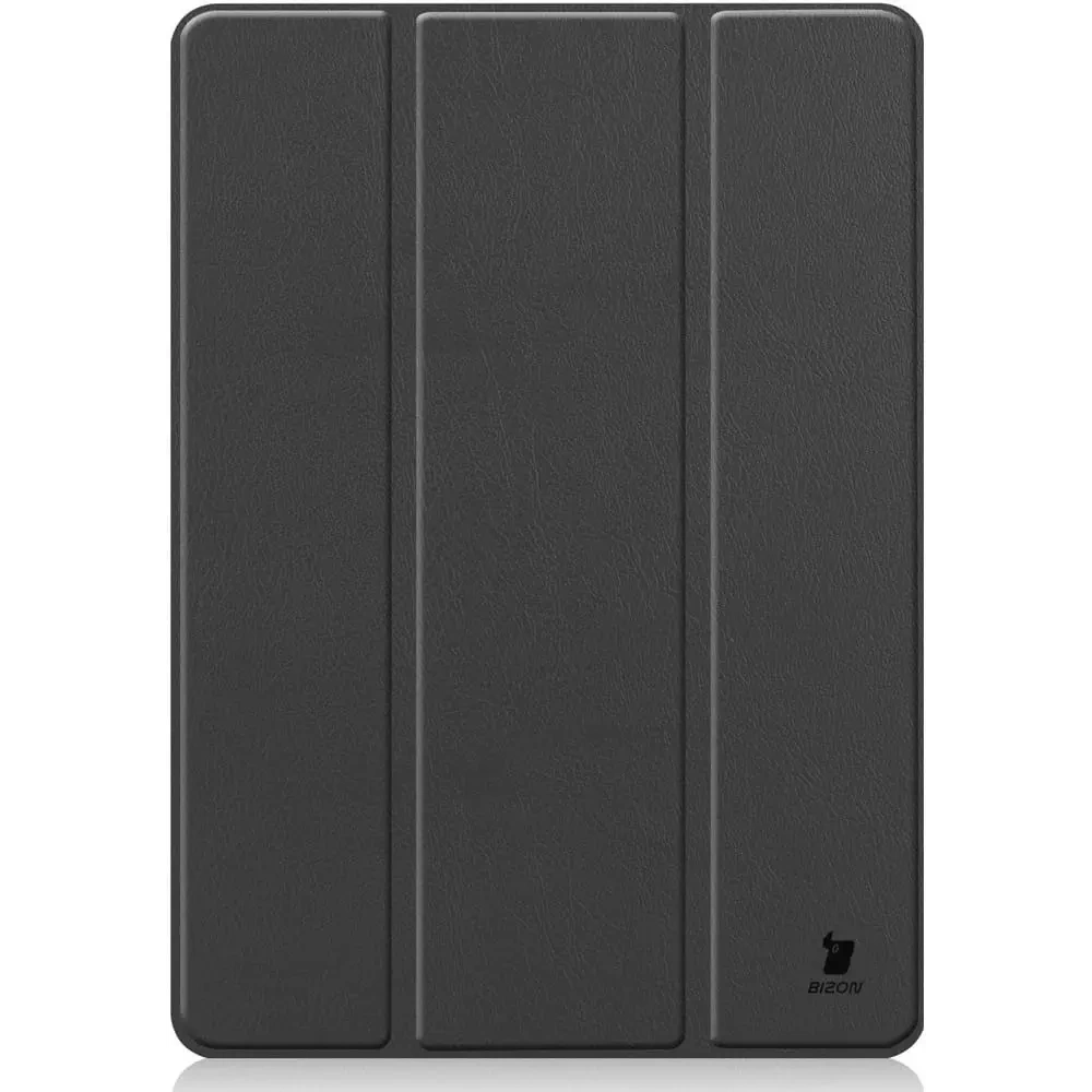 Hurtownia GSM - Bizon Case Tab Lizard Apple iPad 9/8/7 10.2 2021/2020/2019 schwarz - BIZ46 - {ean13} - Hurt