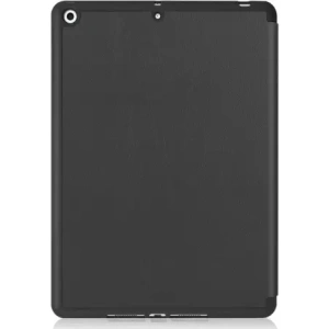 Hurtownia GSM - Bizon Case Tab Lizard Apple iPad 9/8/7 10.2 2021/2020/2019 fekete - BIZ46 - {ean13} - Hurt