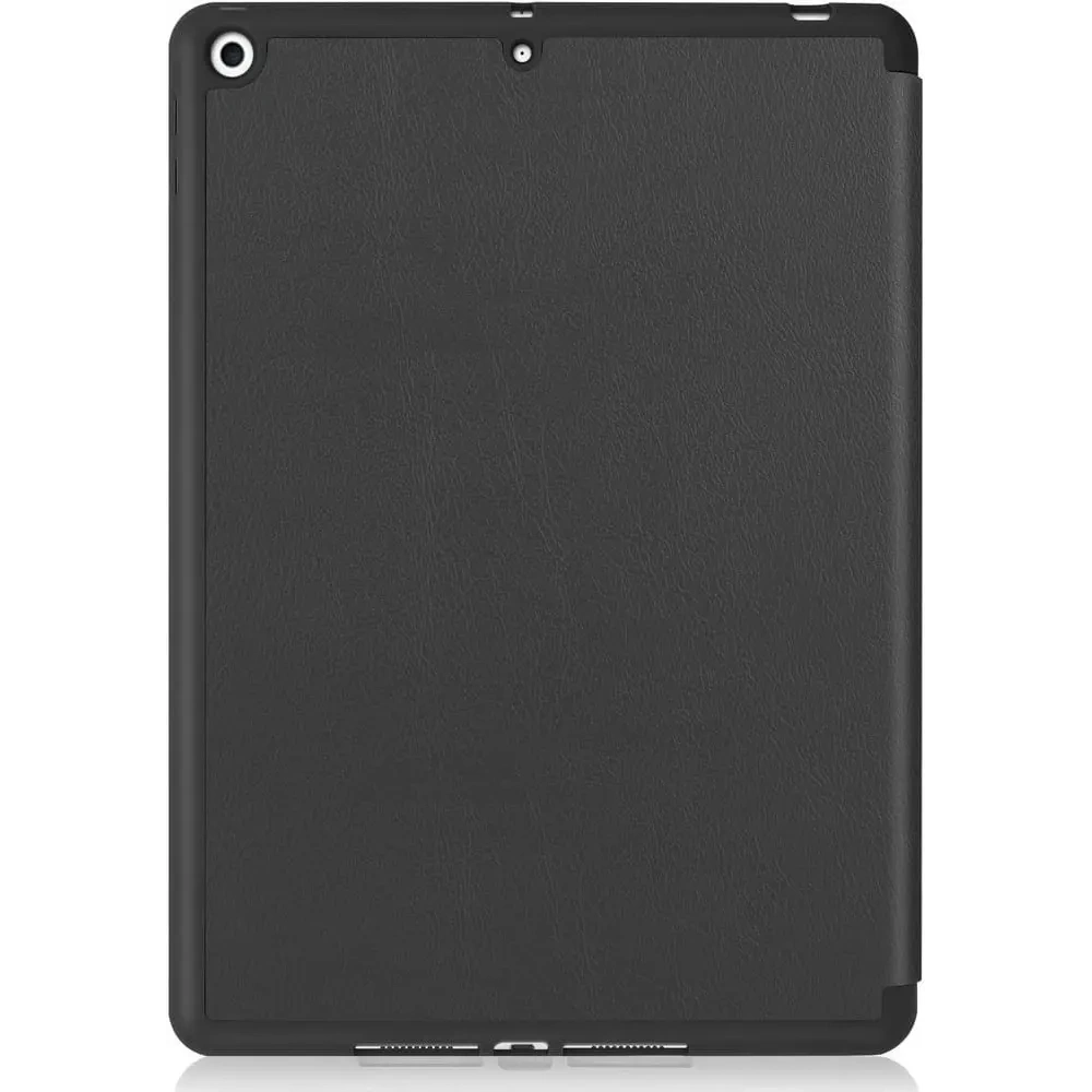 Hurtownia GSM - Bizon Case Tab Lizard Apple iPad 9/8/7 10.2 2021/2020/2019 schwarz - BIZ46 - {ean13} - Hurt