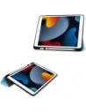 Wholesale Bizon Case Tab Lizard Apple iPad 9/8/7 10.2 2021/2020/2019 blue - BIZ47 - {ean13} - Hurt