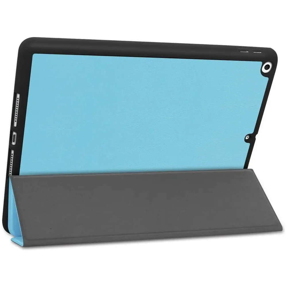 Hurtownia GSM - Bizon Case Tab Lizard Apple iPad 9/8/7 10.2 2021/2020/2019 albastru - BIZ47 - {ean13} - Hurt