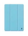 Wholesale Bizon Case Tab Lizard Apple iPad 9/8/7 10.2 2021/2020/2019 blue - BIZ47 - {ean13} - Hurt