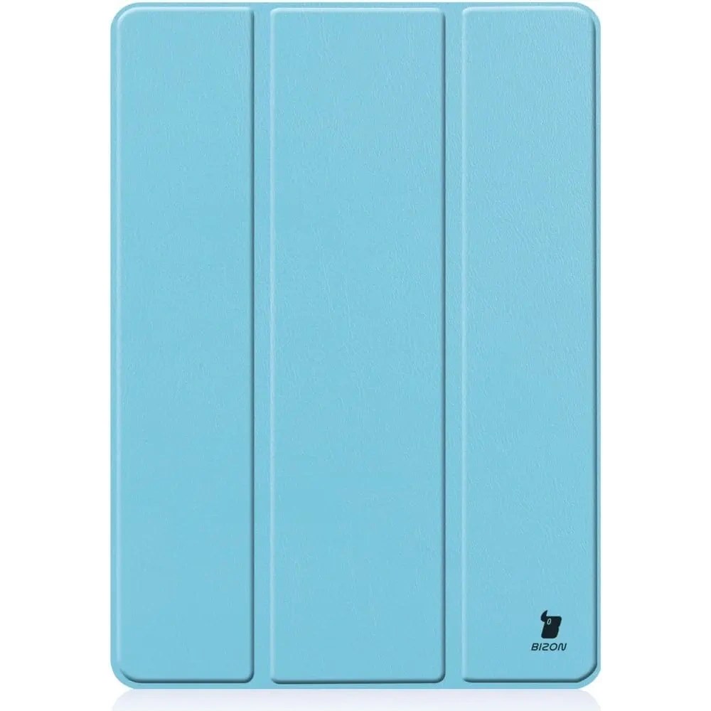 Hurtownia GSM - Bizon Case Tab Lizard Apple iPad 9/8/7 10.2 2021/2020/2019 albastru - BIZ47 - {ean13} - Hurt