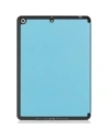 Hurtownia GSM - Bizon Case Tab Lizard Apple iPad 9/8/7 10.2 2021/2020/2019 albastru - BIZ47 - {ean13} - Hurt