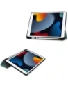 Hurtownia GSM - Bizon Case Tab Lizard Apple iPad 9/8/7 10.2 2021/2020/2019 dunkelgrün - BIZ48 - {ean13} - Hurt