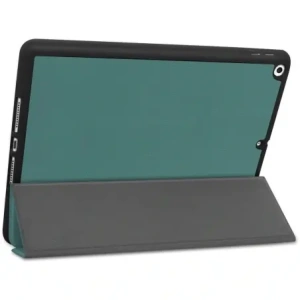 Hurtownia GSM - Bizon Case Tab Lizard Apple iPad 9/8/7 10.2 2021/2020/2019 sötétzöld - BIZ48 - {ean13} - Hurt