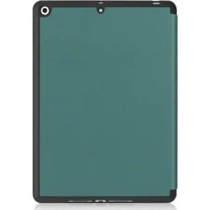 Hurtownia GSM - Bizon Case Tab Lizard Apple iPad 9/8/7 10.2 2021/2020/2019 sötétzöld - BIZ48 - {ean13} - Hurt