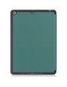 Hurtownia GSM - Bizon Case Tab Lizard Apple iPad 9/8/7 10.2 2021/2020/2019 dunkelgrün - BIZ48 - {ean13} - Hurt