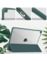 Hurtownia GSM - Bizon Case Tab Clear Matt Apple iPad 9/8/7 10.2 2021/2020/2019 dunkelgrün - BIZ49 - {ean13} - Hurt