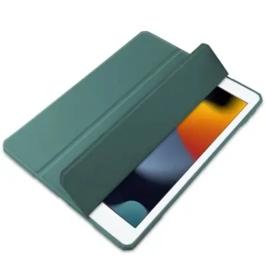 Hurtownia GSM - Bizon Case Tab Clear Matt Apple iPad 9/8/7 10.2 2021/2020/2019 sötét zöld - BIZ49 - {ean13} - Hurt