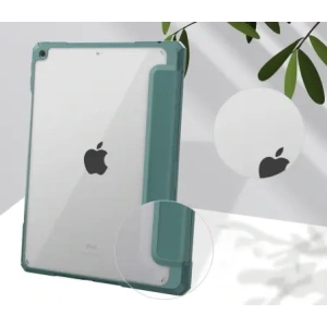 Hurtownia GSM - Bizon Case Tab Clear Matt Apple iPad 9/8/7 10.2 2021/2020/2019 sötét zöld - BIZ49 - {ean13} - Hurt