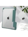 Hurtownia GSM - Bizon Case Tab Clear Matt Apple iPad 9/8/7 10.2 2021/2020/2019 sötét zöld - BIZ49 - {ean13} - Hurt