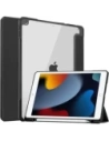 Bizon Case Tab Clear Matt Apple iPad 9/8/7 10.2 2021/2020/2019 schwarz