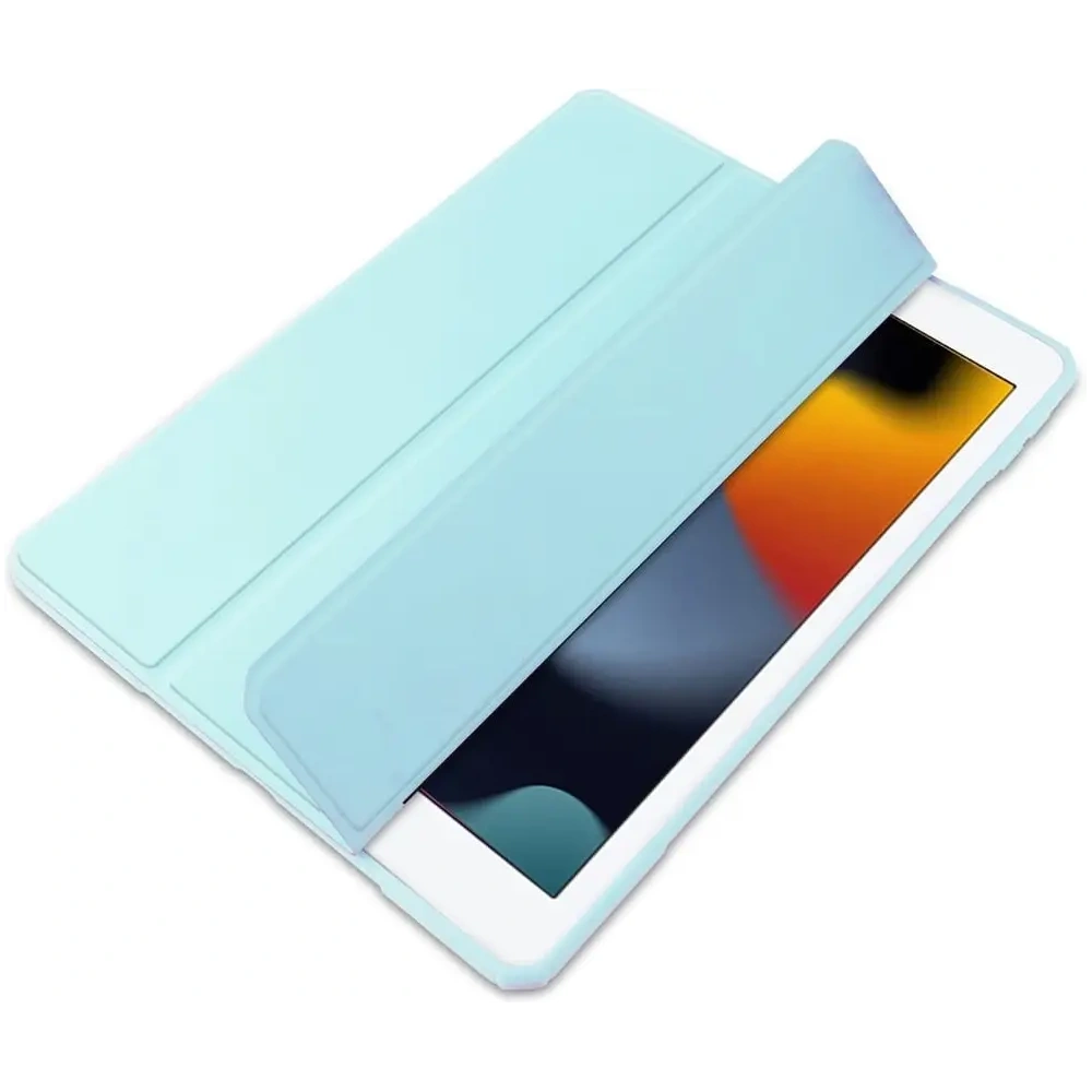 Hurtownia GSM - Bizon Case Tab Clear Matt Apple iPad 9/8/7 10.2 2021/2020/2019 blau - BIZ50 - {ean13} - Hurt
