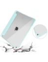 Wholesale Bizon Case Tab Clear Matt Apple iPad 9/8/7 10.2 2021/2020/2019 blue - BIZ50 - {ean13} - Hurt