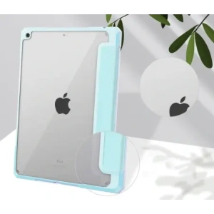 Hurtownia GSM - Bizon Case Tab Clear Matt Apple iPad 9/8/7 10.2 2021/2020/2019 kék - BIZ50 - {ean13} - Hurt