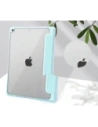 Wholesale Bizon Case Tab Clear Matt Apple iPad 9/8/7 10.2 2021/2020/2019 blue - BIZ50 - {ean13} - Hurt