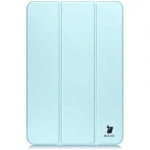 Hurtownia GSM - Etui Bizon Case Tab Clear Matt do Apple iPad 9/8/7 10.2 2021/2020/2019 modré - BIZ50 - {ean13} - Hurt