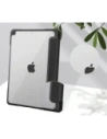 Hurtownia GSM - Caz Bizon Tab Clear Matt Apple iPad 9/8/7 10.2 2021/2020/2019 negru - BIZ51 - {ean13} - Hurt