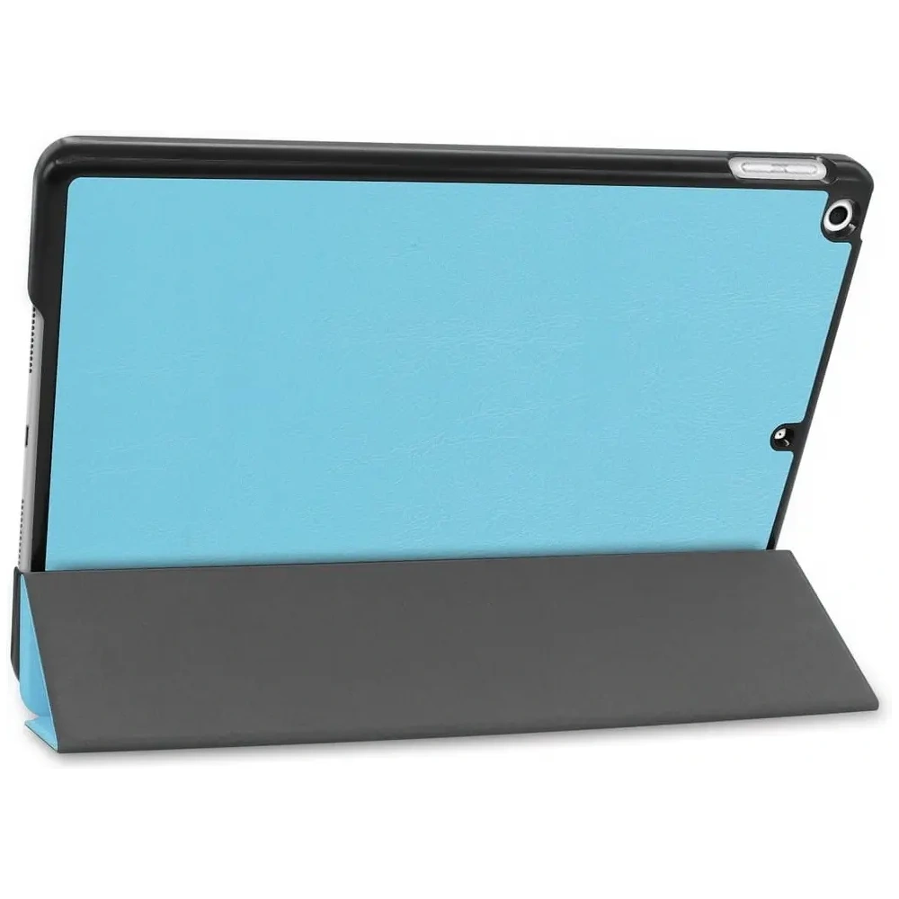 Hurtownia GSM - Bizon Case Tab Croc Apple iPad 9/8/7 10.2 2021/2020/2019 albastru - BIZ52 - {ean13} - Hurt