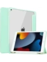 Bizon Case Tab Clear Matt Apple iPad 9/8/7 10.2 2021/2020/2019 mint