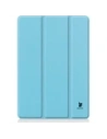 Hurtownia GSM - Bizon Case Tab Croc Apple iPad 9/8/7 10.2 2021/2020/2019 albastru - BIZ52 - {ean13} - Hurt