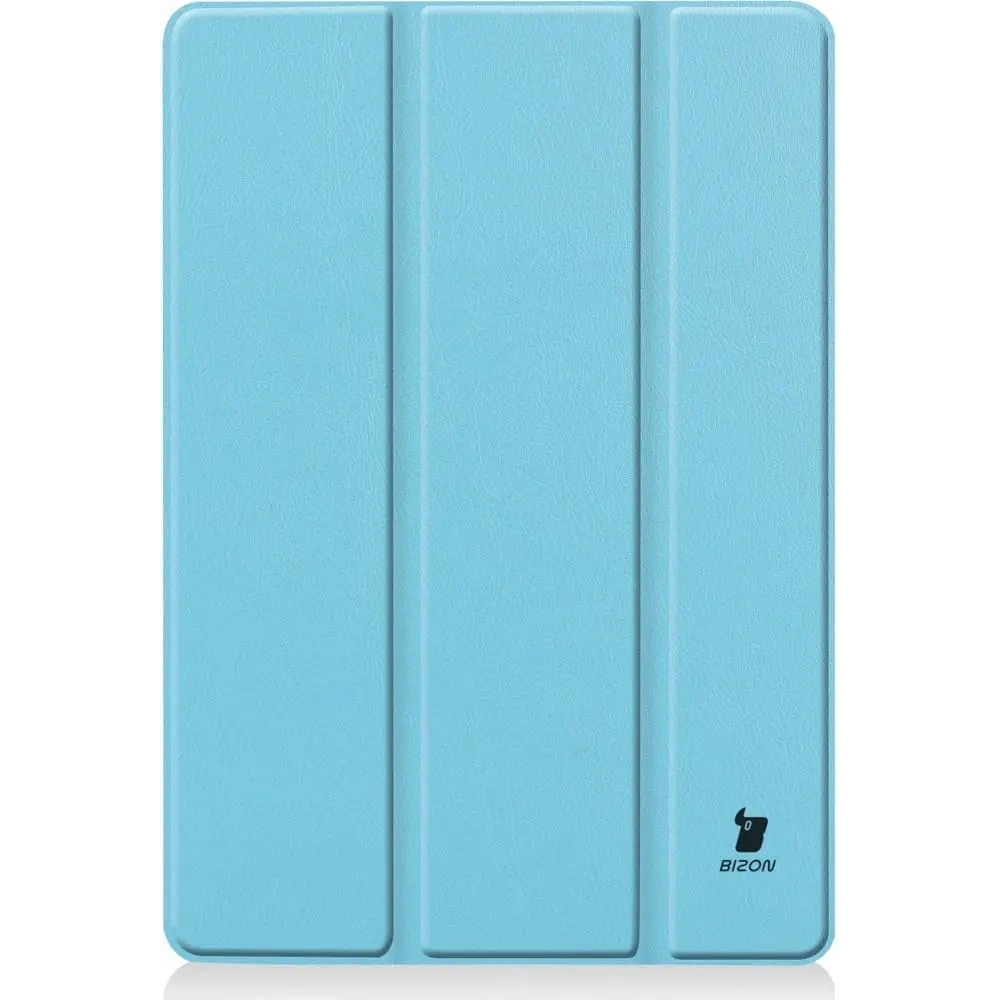 Hurtownia GSM - Bizon Case Tab Croc Apple iPad 9/8/7 10.2 2021/2020/2019 albastru - BIZ52 - {ean13} - Hurt