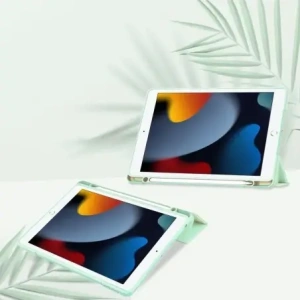 Wholesale Bizon Case Tab Clear Matt Apple iPad 9/8/7 10.2 2021/2020/2019 mint - BIZ53 - {ean13} - Hurt