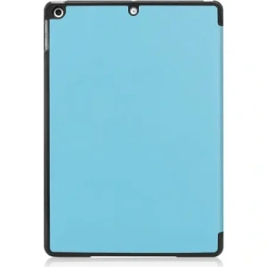 Hurtownia GSM - Bizon Case Tab Croc Apple iPad 9/8/7 10.2 2021/2020/2019 kék - BIZ52 - {ean13} - Hurt