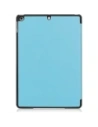 Hurtownia GSM - Bizon Case Tab Croc Apple iPad 9/8/7 10.2 2021/2020/2019 albastru - BIZ52 - {ean13} - Hurt