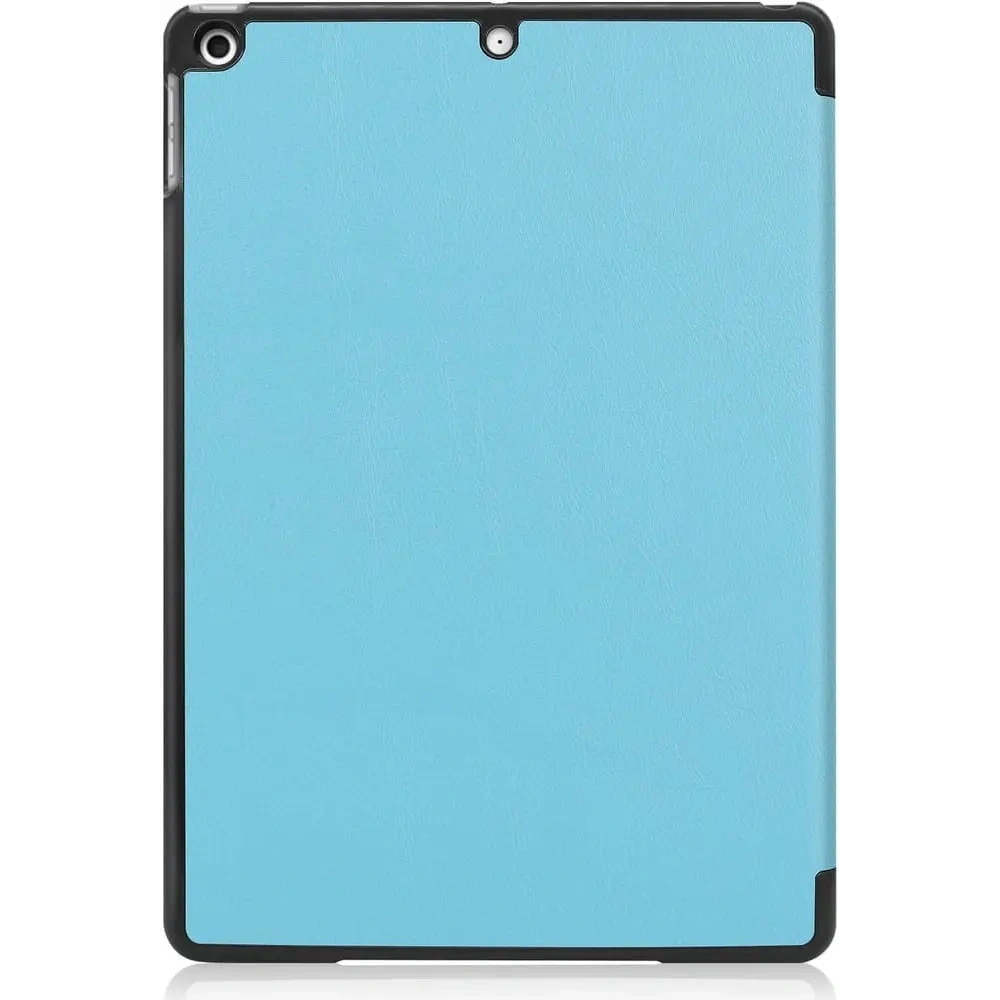 Hurtownia GSM - Bizon Case Tab Croc Apple iPad 9/8/7 10.2 2021/2020/2019 albastru - BIZ52 - {ean13} - Hurt
