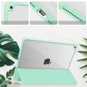 Hurtownia GSM - Bizon Case Tab Clear Matt Apple iPad 9/8/7 10.2 2021/2020/2019 mint - BIZ53 - {ean13} - Hurt