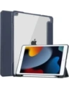 Hurtownia GSM - Bizon Case Tab Clear Matt Apple iPad 9/8/7 10.2 2021/2020/2019 sötétkék - BIZ54 - {ean13} - Hurt
