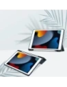 Hurtownia GSM - Bizon Case Tab Clear Matt Apple iPad 9/8/7 10.2 2021/2020/2019 sötétkék - BIZ54 - {ean13} - Hurt