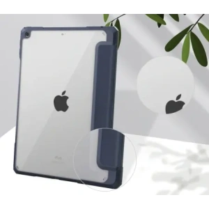 Hurtownia GSM - Etui Bizon Case Tab Clear Matt do Apple iPad 9/8/7 10.2 2021/2020/2019 modré - BIZ54 - {ean13} - Hurt