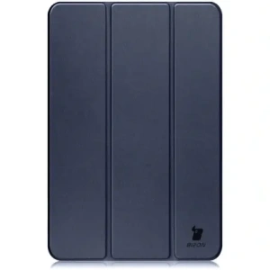 Hurtownia GSM - Bizon Case Tab Clear Matt Apple iPad 9/8/7 10.2 2021/2020/2019 sötétkék - BIZ54 - {ean13} - Hurt